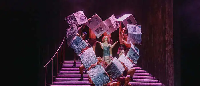 „Chicago“ in der Wiener Volksoper