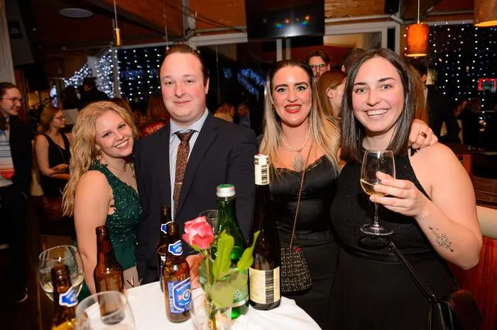 HAK Ball 2024, Casino Nights, Lavanttal Arena, Foto Thomas Hude, 3.2.2024