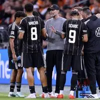 Jürgen Klopp, Deutschland