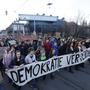 Immer wieder kommt es auch in Graz zu Demos gegen rechtsextremistische Haltungen