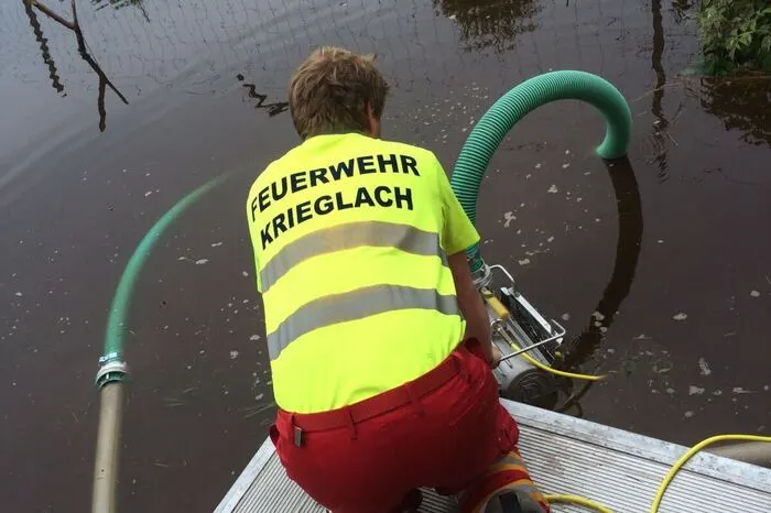 Weitere Einsatzfotos.