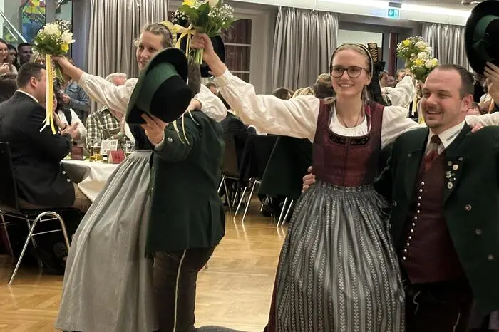 Musikalisch geboten wurden einiges, mit dabei waren unter anderen Die Südsteirer, Pro Stany, die Trippl Musi, Dominant 7, die Sonntagsmusi, die Kellerstöckl Musi und das Trio Parschlug.