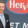 Alfred Eichblatt, Hervis-Geschäftsführer