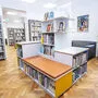 Ein Besuch in einer der Stadtbibliotheken ist derzeit nicht möglich - Bücher online bestellen schon