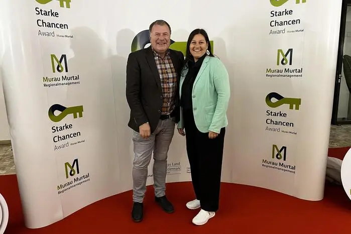 Weitere Fotos von der Preisverleihung gibt es hier!