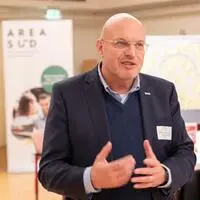 Norbert Steinwidder wünscht sich, dass das Murtal stärker in die neue Wirtschaftsregion eingebunden ist
