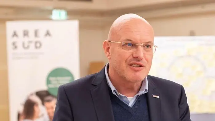 Norbert Steinwidder wünscht sich, dass das Murtal stärker in die neue Wirtschaftsregion eingebunden ist