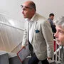 Parlamentspräsident Wolfgang Sobotka und Parlamentsdirektor Harald Dossi: Im Notfall will man sich an den Verfassungsgerichtshof wenden