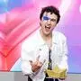 Sänger Cosmó gewinnt den österreichischen ESC-Vorentscheid