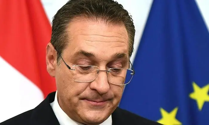 Vom Heilsbringer zum Feind: Heinz-Christian Strache