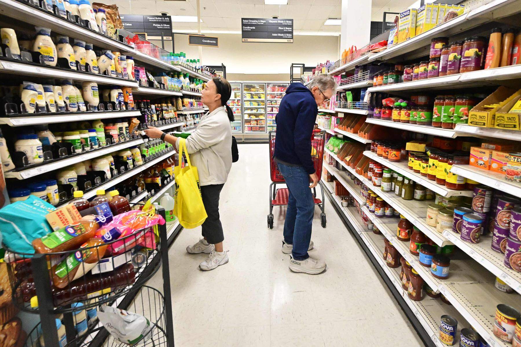 März-Daten veröffentlicht: Unerwartet deutlich: US-Inflationsrate zieht wieder auf 3,5 Prozent an