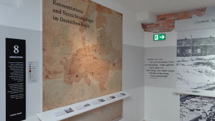 Die Ausstellung "Bertl &amp; Adele. Zwei Grazer Kinder im Holocaust" gibt über das Schicksal der beiden Kinder Einblick in die Zeit des Holocaust unter den Nationalsozialisten.