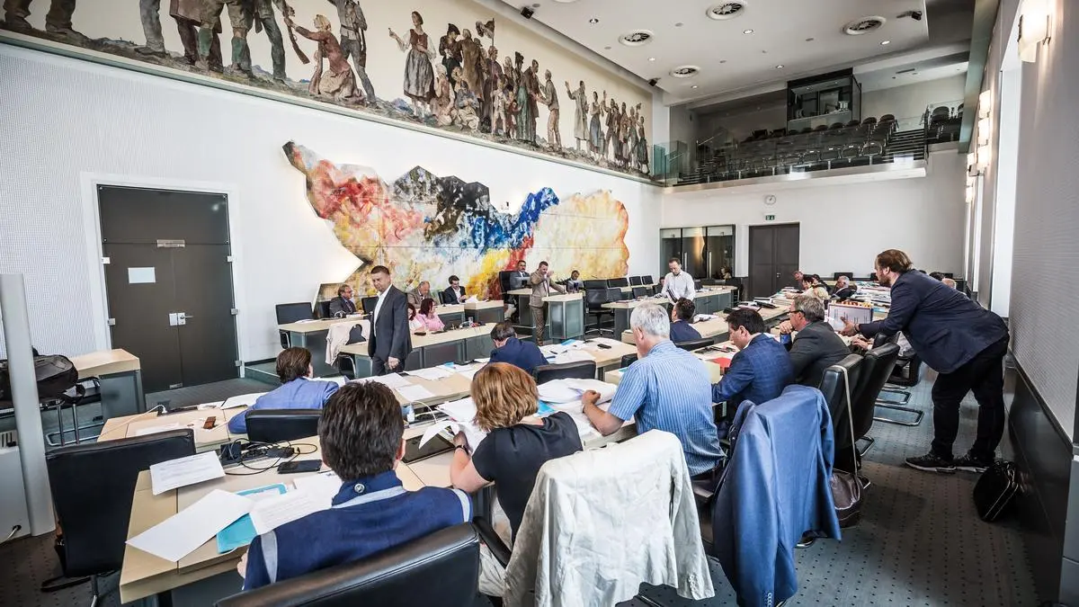 Der Kärntner Landtag muss das Klagenfurter Stadtrecht ändern, damit ein Stadtrechnungshof kommen kann