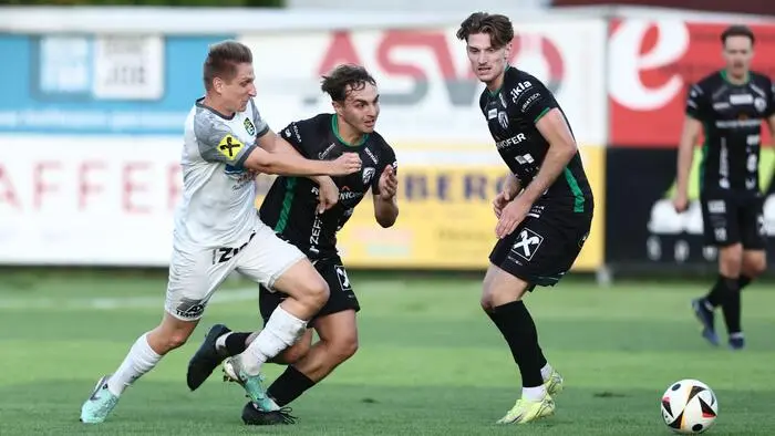 In der Vorsaison gewann Weiz kein Derby gegen Gleisdorf