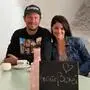Sebastian Mehlhase-Etienne und Alexia Etienne von der "Genießerei" in der Lederergasse