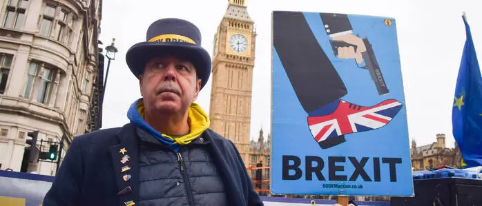 Der Brexit, in den Augen vieler Briten ein fundamentales Eigentor