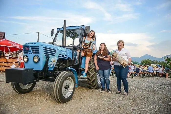 Erfolgreiche Wimo-Schülerinnen 