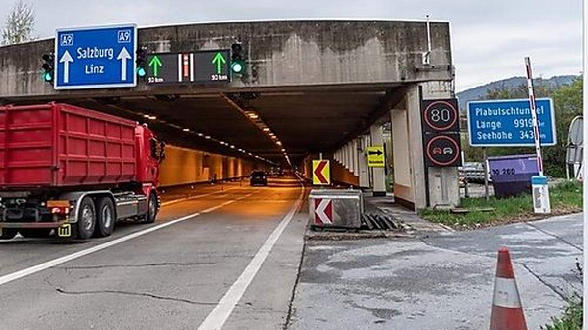 Knapp zehn Kilometer werden ab heute wieder auf Vordermann gebracht