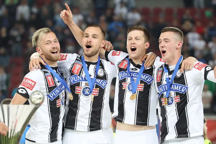 Absoluter Höhepunkt für Zulj war der Gewinn des ÖFB-Cup-Finals am 9. Mai 2018 in Klagenfurt gegen Salzburg.