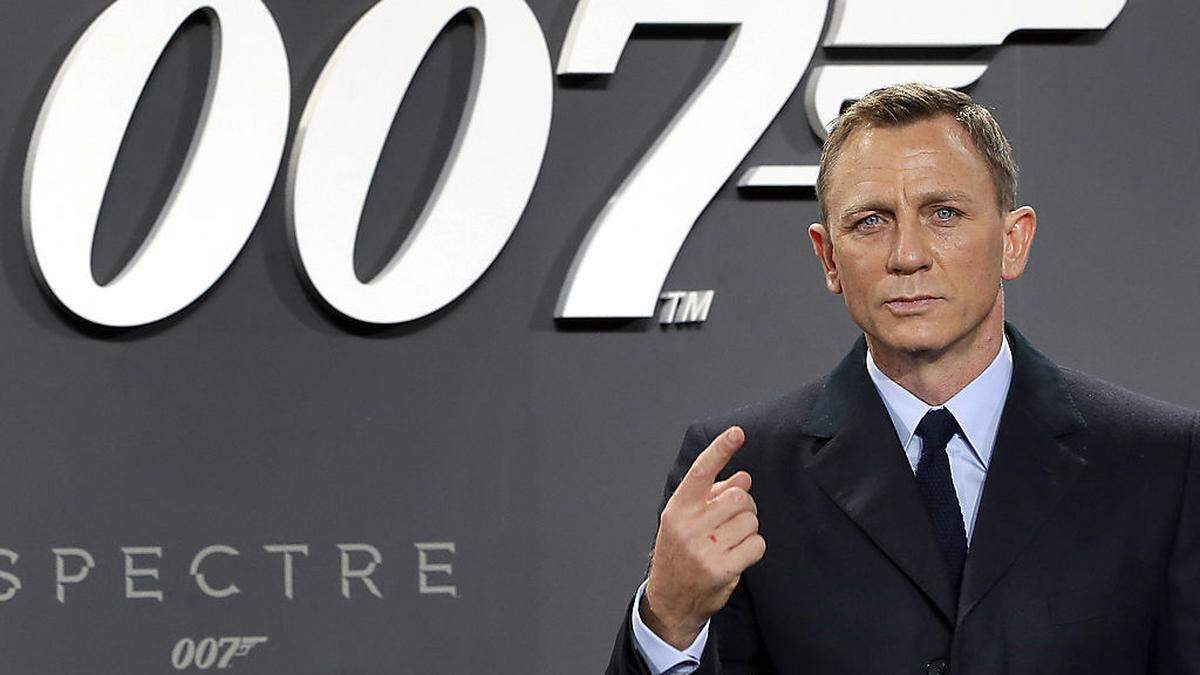Rüge für zahlreiche EU-Länder: Daniel Craig