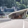 Die neue Röhre des Gleinalmtunnels