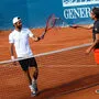Jürgen Melzer und Dominic Thiem