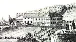 Das Freischloss Messendorf