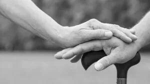 Unsere "Stillen Helden" reichen ihren Mitmenschen die Hand zur Hilfe 