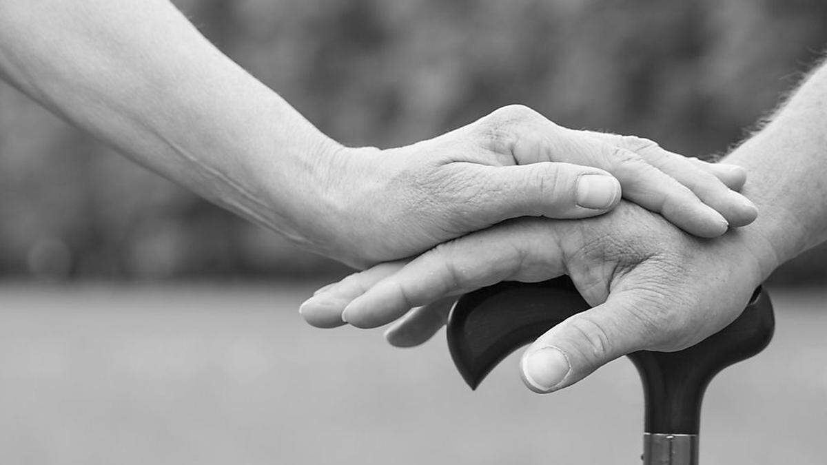 Unsere &quot;Stillen Helden&quot; reichen ihren Mitmenschen die Hand zur Hilfe 