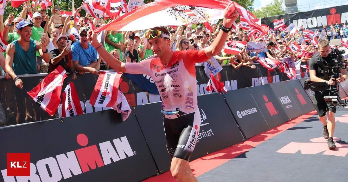 Achtung, Straßensperren! 24. Ironman Austria steht in den Startlöchern