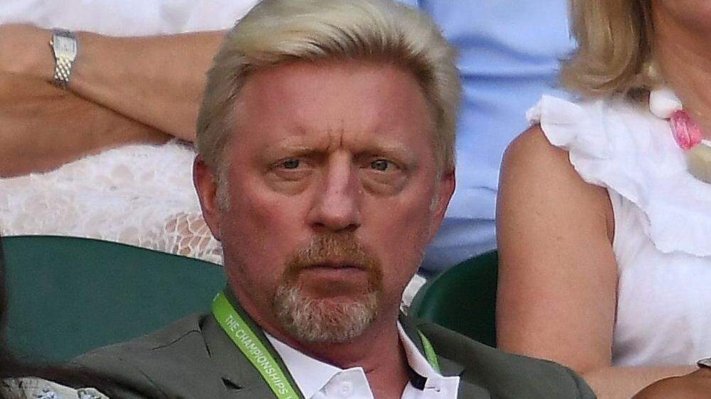 Boris Becker muss seinen Führerschein abgeben