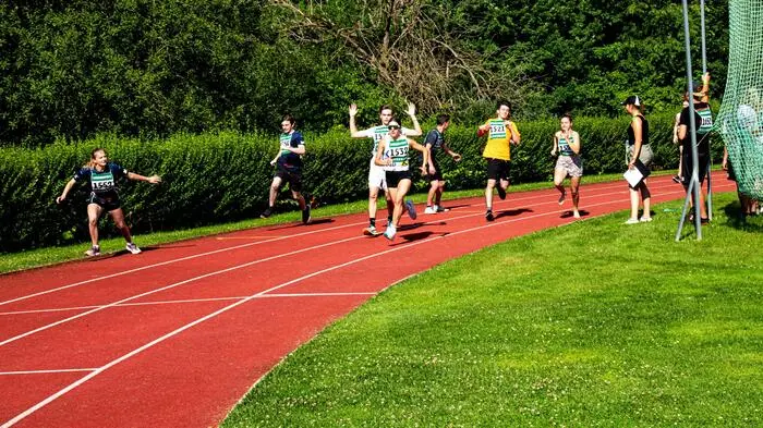 Zu dieser sehr gut organisierten zweitägigen Sportveranstaltung haben sich 560 Teilnehmer und Teilnehmerinnen aus allen Bezirken der Steiermark angemeldet. 