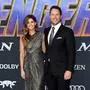 Chris Pratt und Katherine Schwarzenegger freuen sich über Familienzuwachs. 