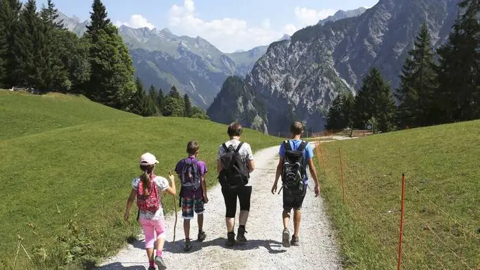 Zeit für Familie und Erholung: Der freie Sonntag soll nach Ansicht von Cornelia Pernkopf genau dafür Raum schaffen