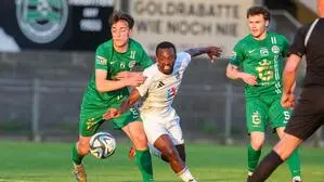 Duelle zwischen Kärntnern und Steirern gibt es in der Regionalliga künftig erst ab dem Frühjahr
