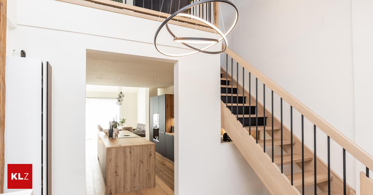 Light displays were brought into the home