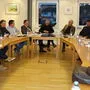 Eine Gemeinderatssitzung in Söding St. Johann