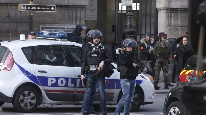 Frankreich war in den vergangenen zwei Jahren mehrfach Ziel islamistischer Terroranschläge, im Land gilt deshalb der Ausnahmezustand.