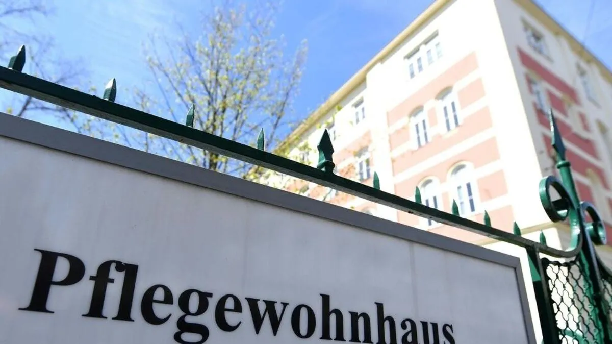 Besuche in Alten- und Pflegeheimen sind ab 4. Mai wieder erlaubt