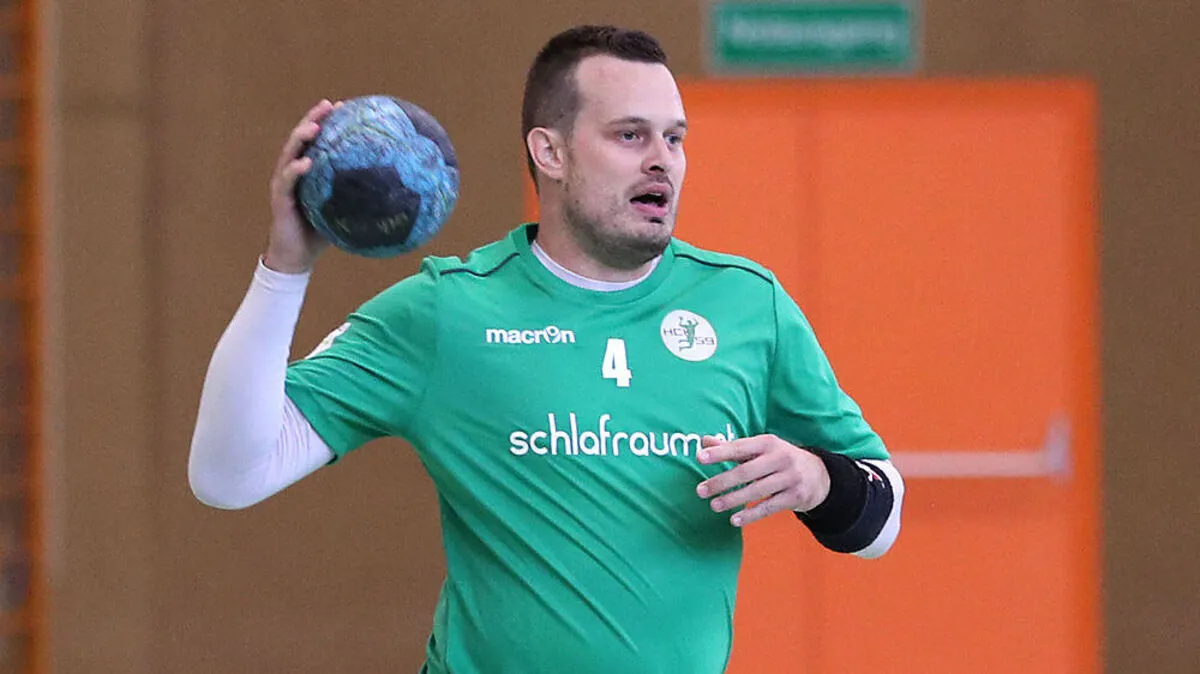 Routinier Patrick Jochum bleibt dem HCK erhalten