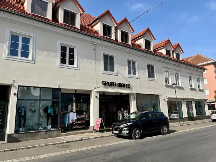 Sport Maitz und NKD waren langjährige Nachbarn
