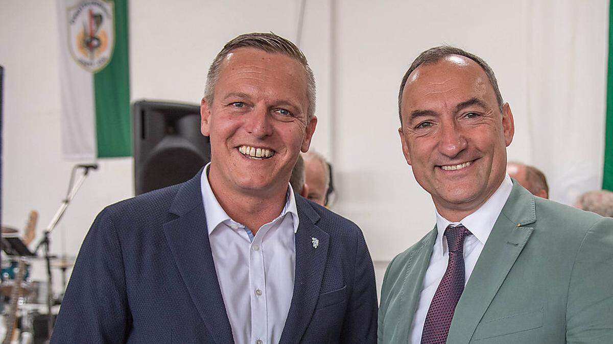 FPÖ-Landeschef Mario Kunasek zeigt sich vom Parteiaustritt des ehemaligen Graz-Chefs &quot;eher überrascht&quot;