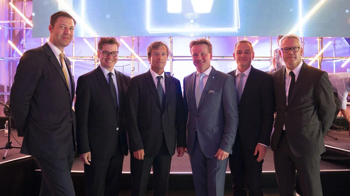 IV-Spitzen: Franz Mayr-Melnhof-Saurau, Christoph Neumayer, Otmar Petschnig, Georg Knill, Gernot Pagger, Franz Kainersdorfer