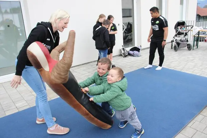 Klicken Sie sich durch!