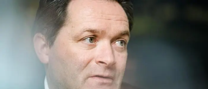 Landwirtschaftsminister Norbert Totschnig