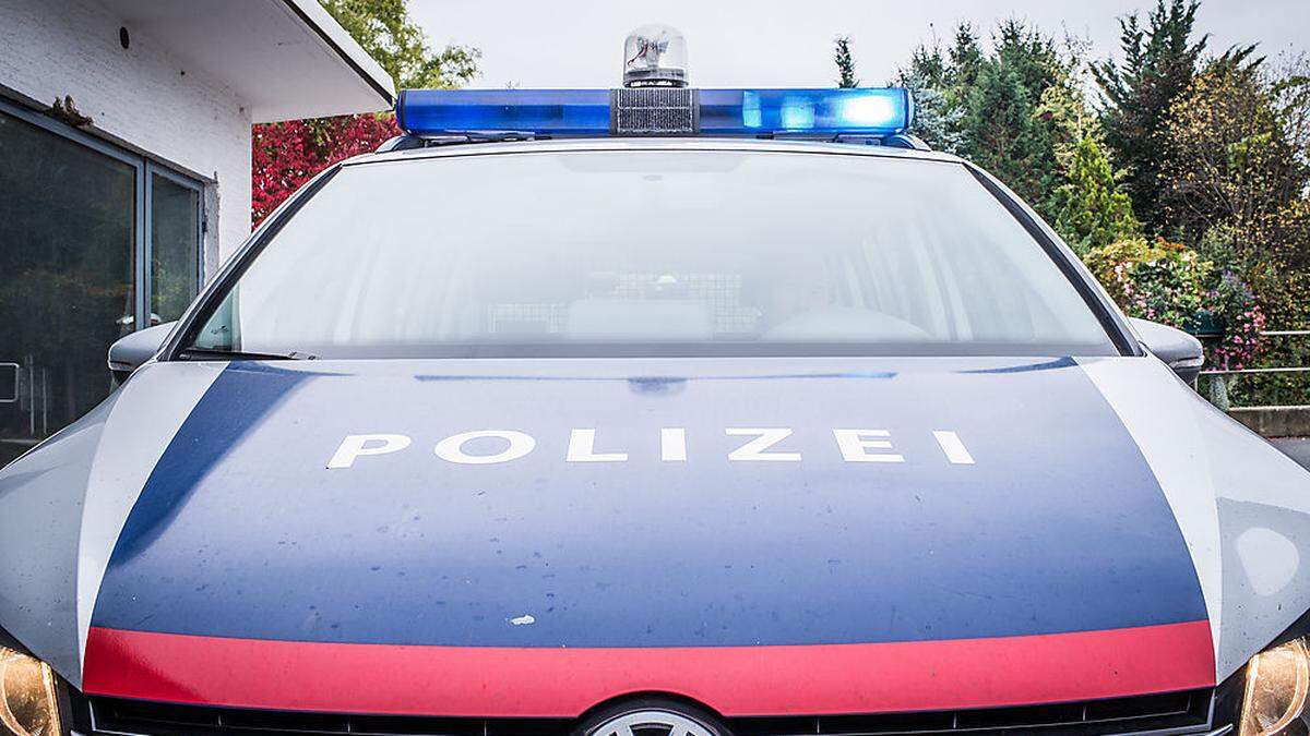 In Ligist brach ein unbekannter Täter in ein Einfamilienhaus in Ligist