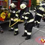 Einsatzkräfte der Freiwilligen Feuerwehr Spittal/Drau befreiten den Bub.