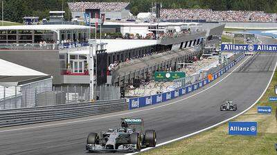 Vom 19. bis 21. Juni ist die Formel 1 wieder in Spielberg