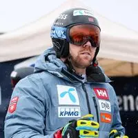 Verletzt: Aleksander Aamodt Kilde