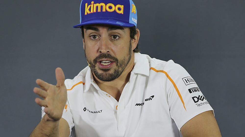 Alonso kritisiert Hamilton